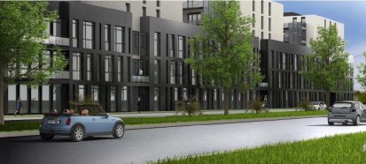 Bureau Vaulx-en-Velin 993m² Location bureau Vaulx-en-Velin Rhône OLBUR2110009 4